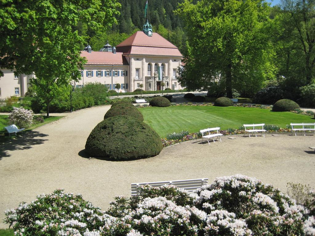 Augustenhof Bad Elster Esterno foto