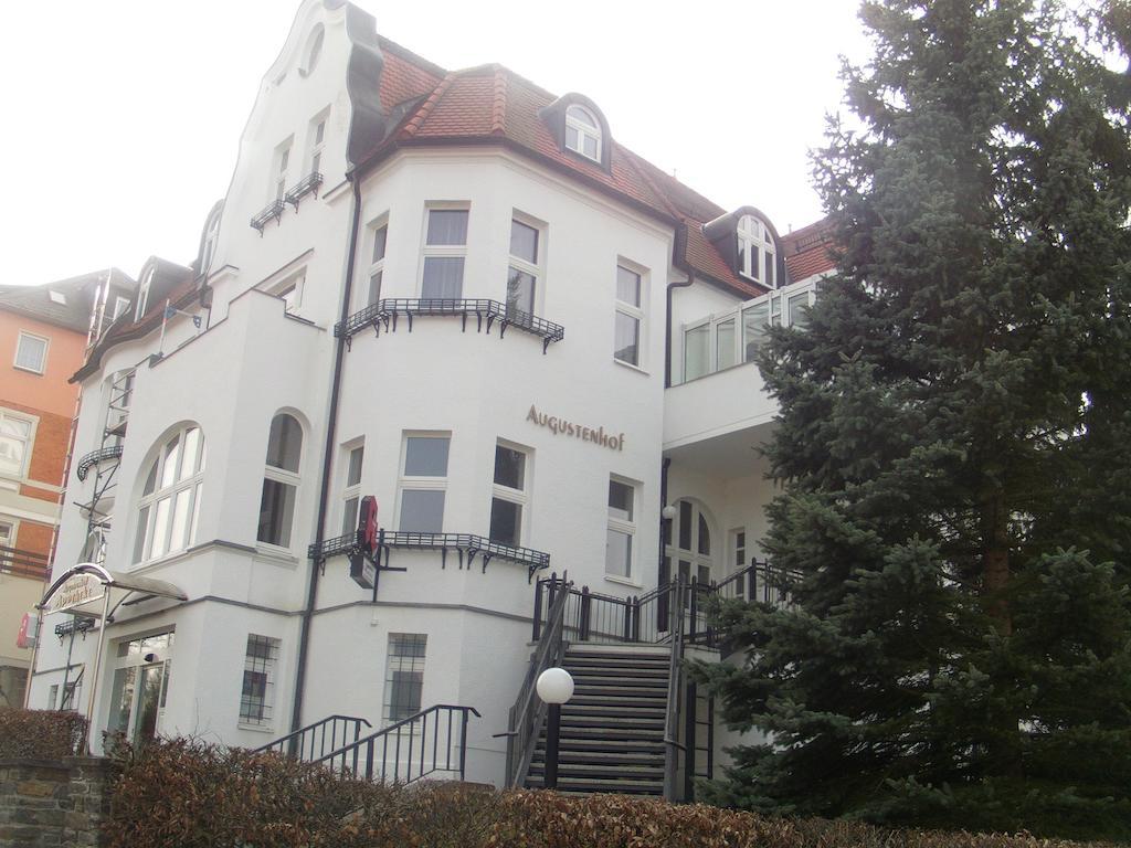 Augustenhof Bad Elster Camera foto