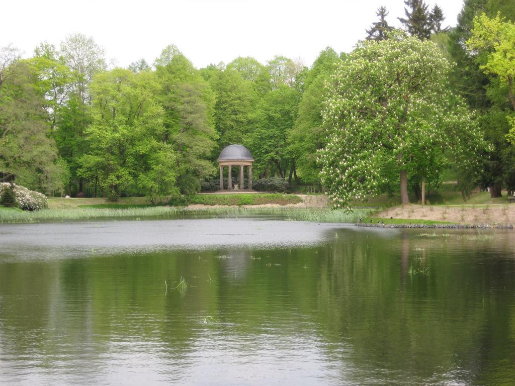 Augustenhof Bad Elster Esterno foto