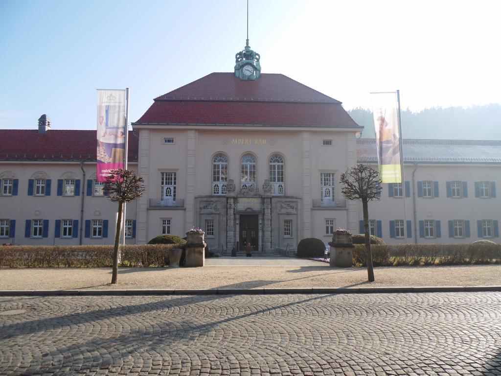 Augustenhof Bad Elster Esterno foto
